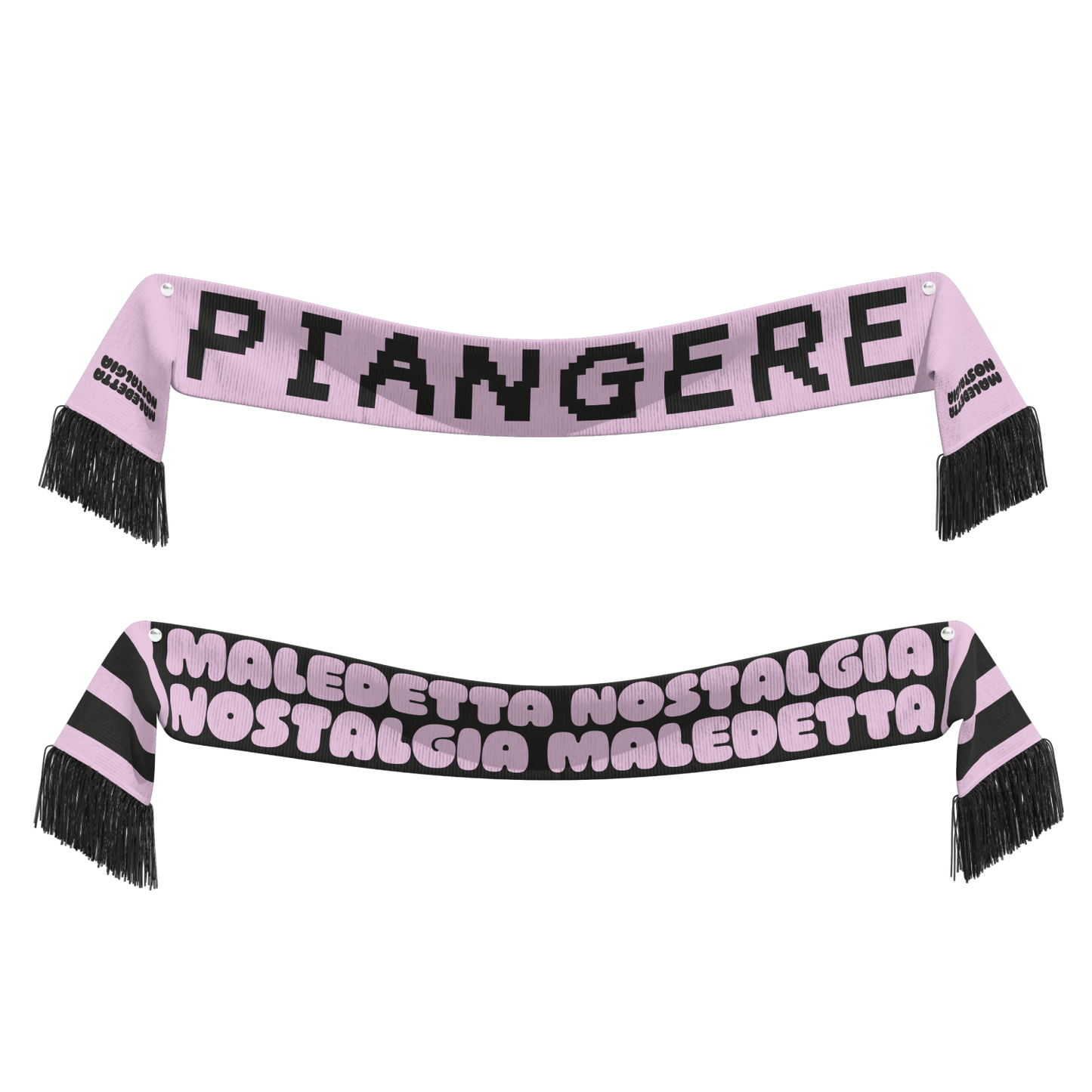 Sciarpa "piangere"