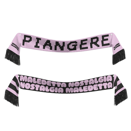 Sciarpa "piangere"
