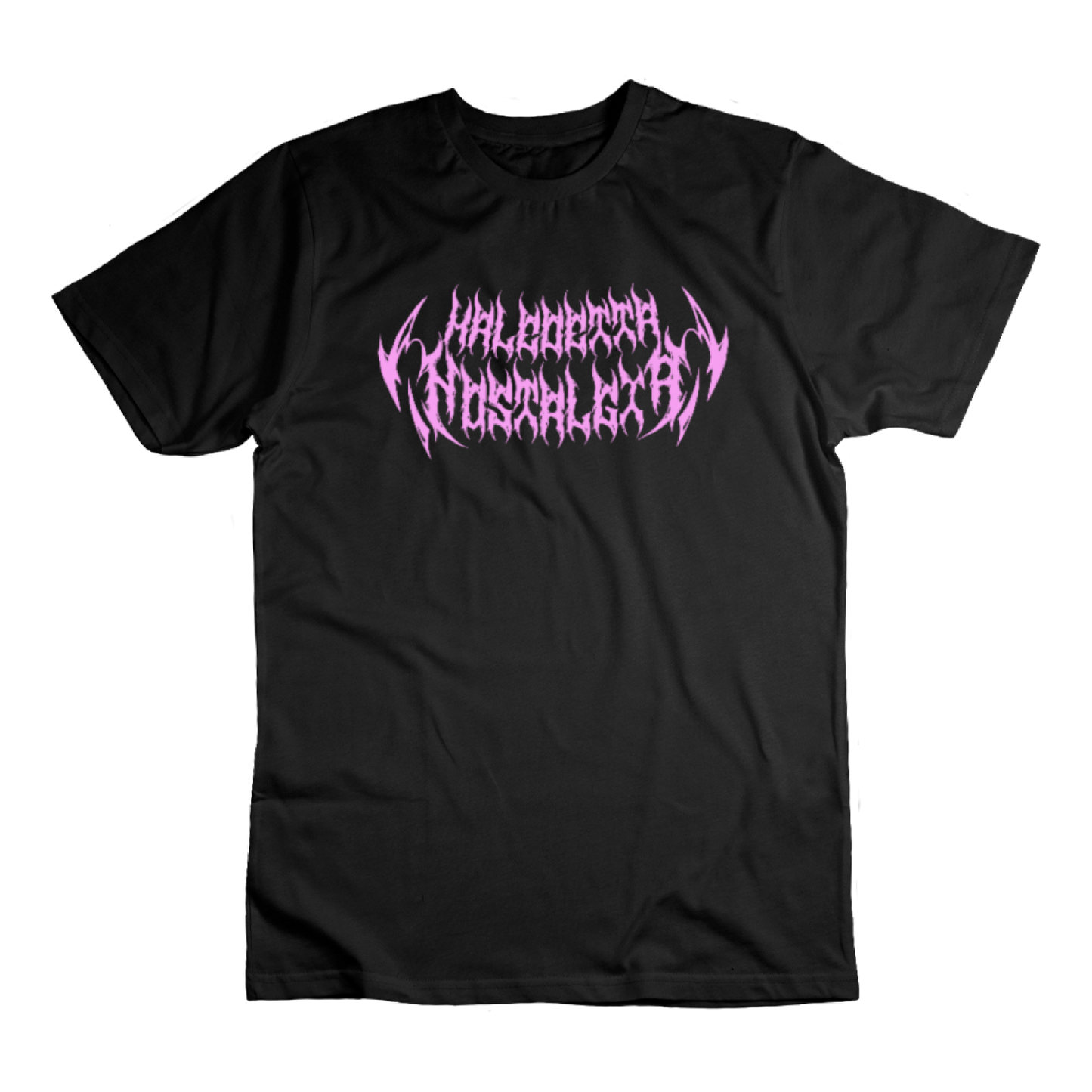 T-shirt emo "Maledetta Nostalgia"