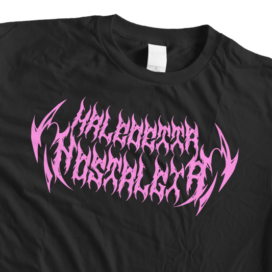 T-shirt emo "Maledetta Nostalgia"
