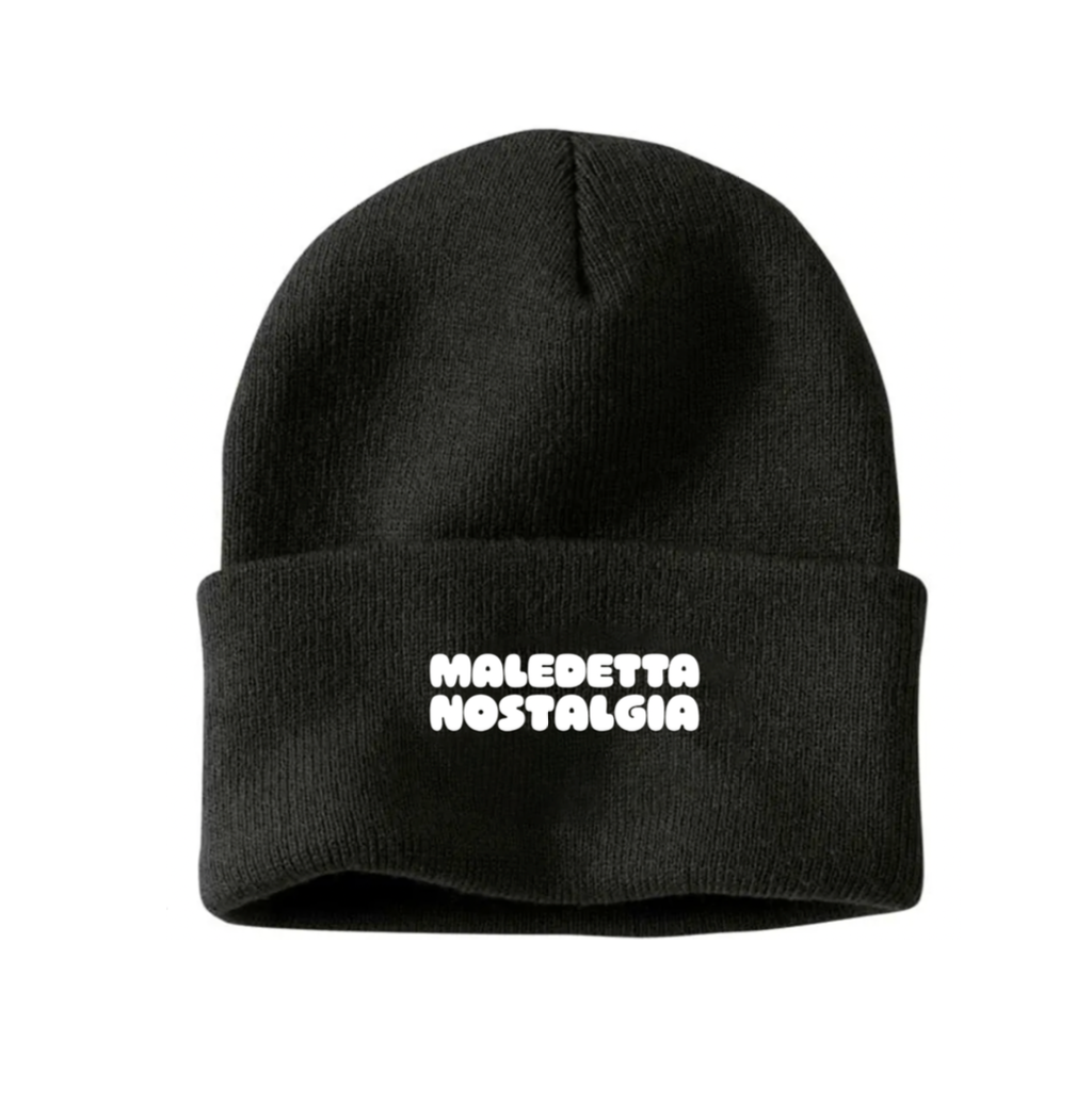 Cappellino "Maledetta Nostalgia"