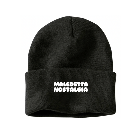 Cappellino "Maledetta Nostalgia"
