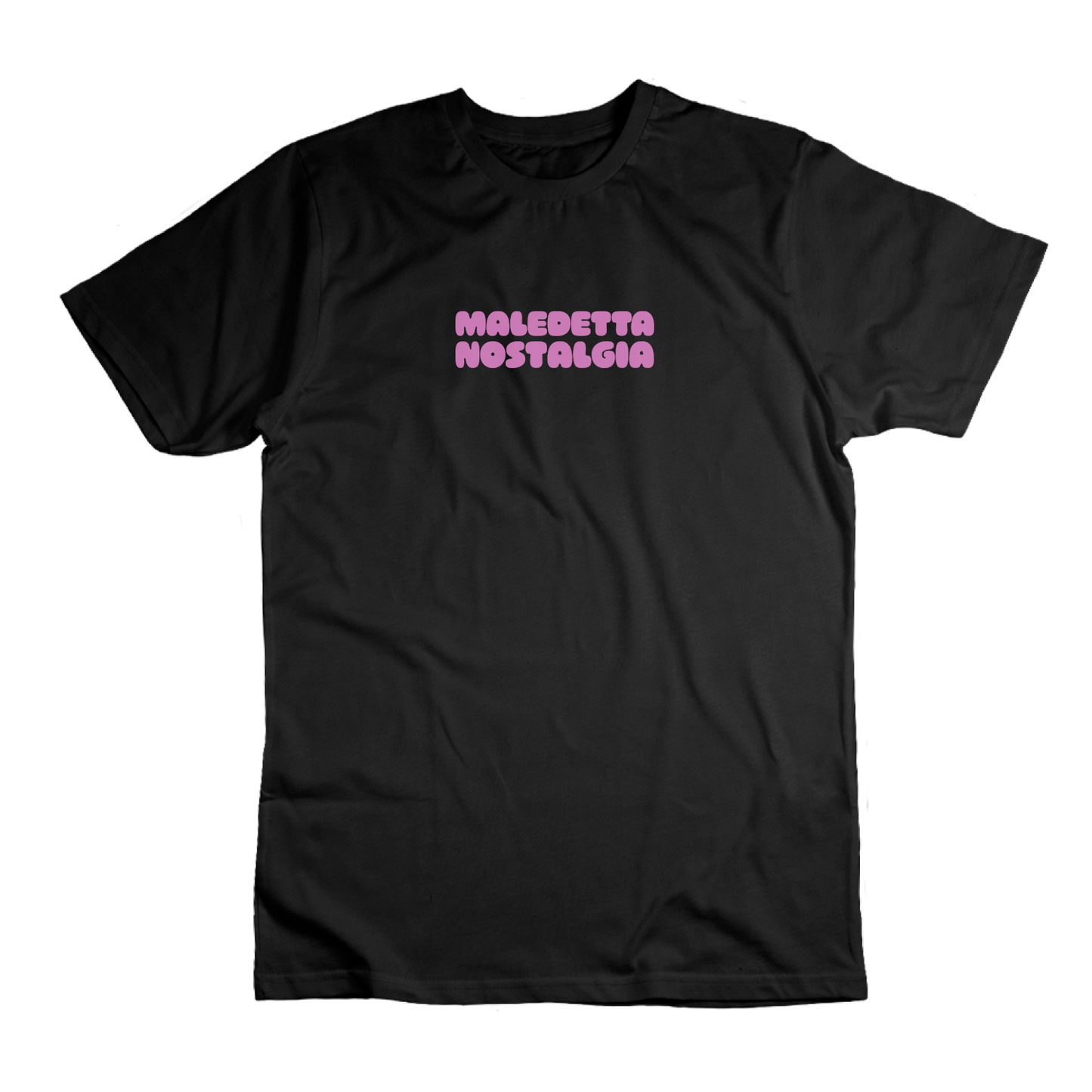 T-shirt "maledetta nostalgia"