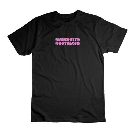 T-shirt "maledetta nostalgia"